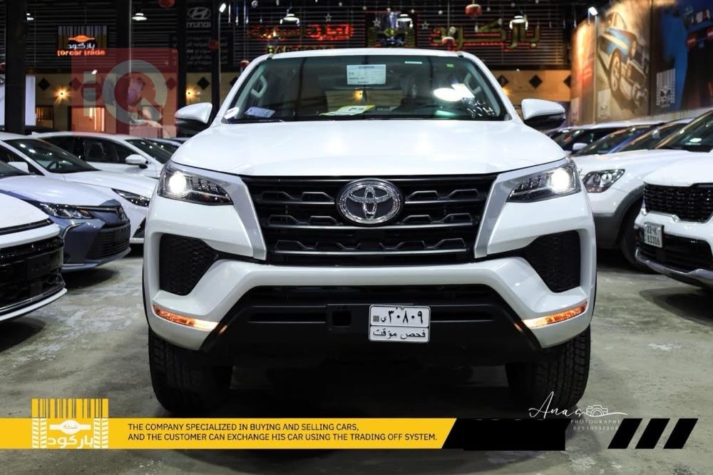 Toyota Fortuner